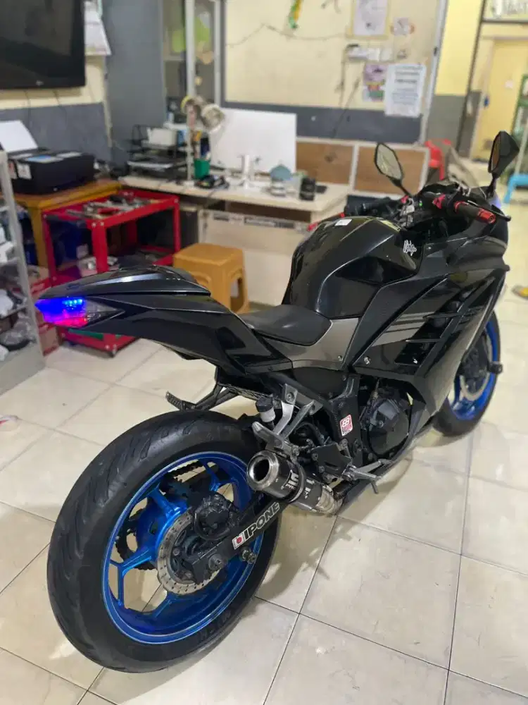 Jual ninja tahun 2017