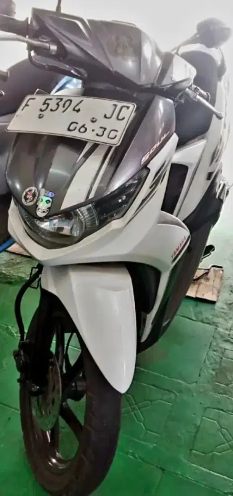 MIO SOUL GT th.2013,2014