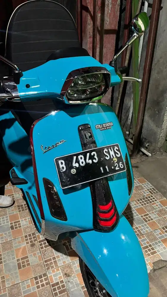 Vespa sprint 150 2021