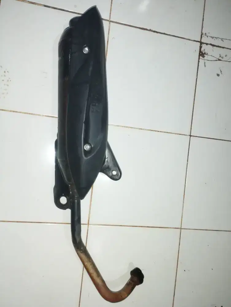 Knalpot Standart Mio5TL