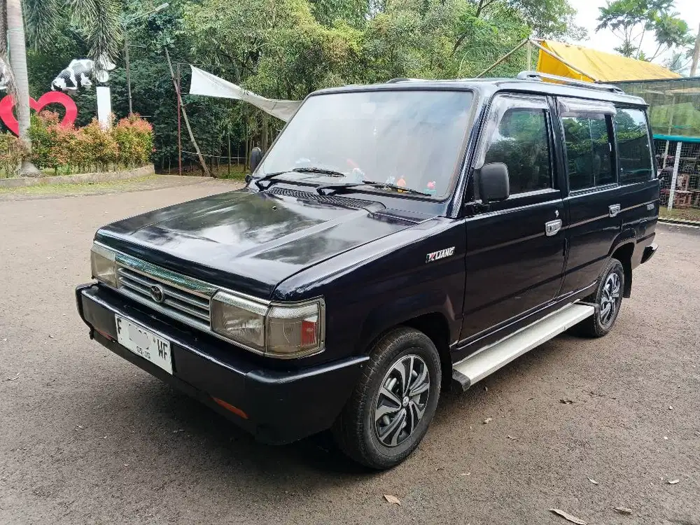 Kijang Super Long 1.5