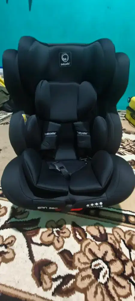 Baby Car Seat Spin 360