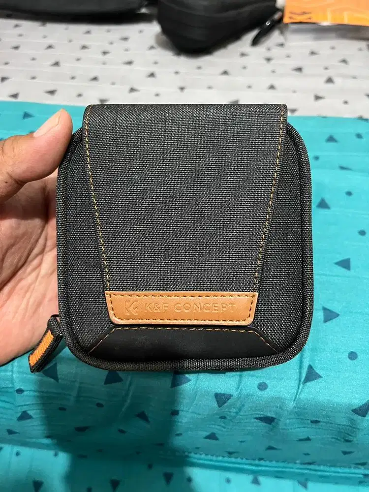 Hardcase K&F Baru 99.99% bisa muat filter ukuran besar