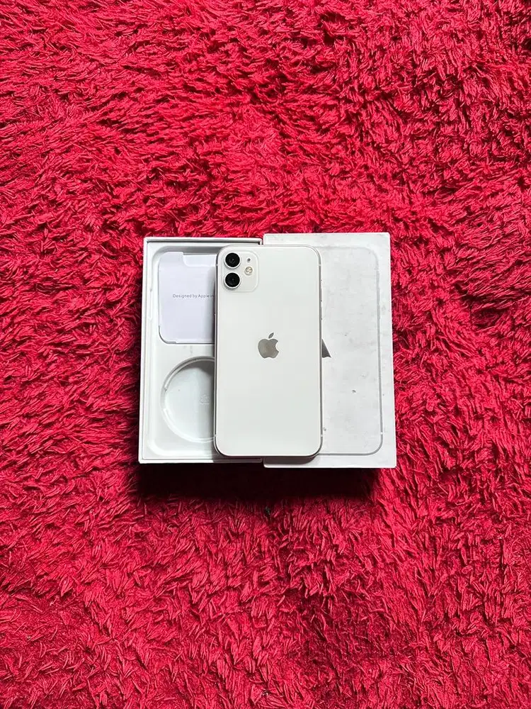 iPhone 11 128Gb inter all provider like new