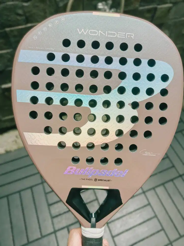 Bullpadel wonder mulus padel