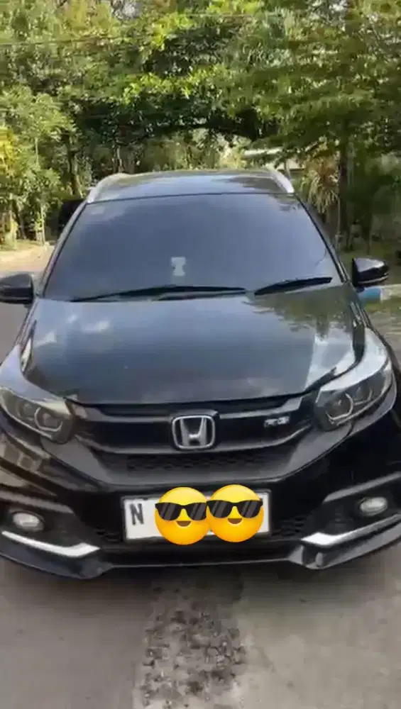 JUAL HONDA MOBILIO RS AT 2017
