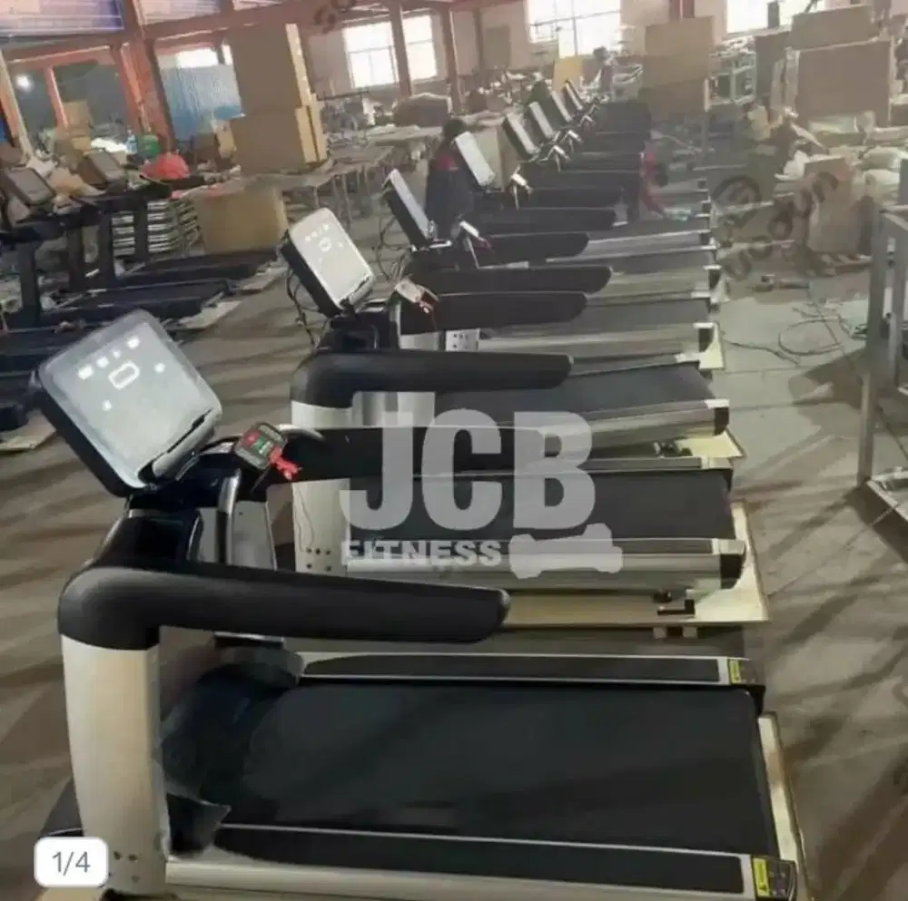 Treadmill Import China Model Life Fitness