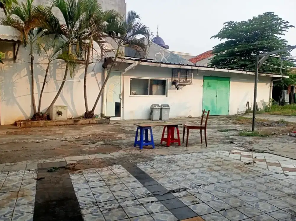 Di Jual Tanah Stategis di Jl. Arjuna Selatan