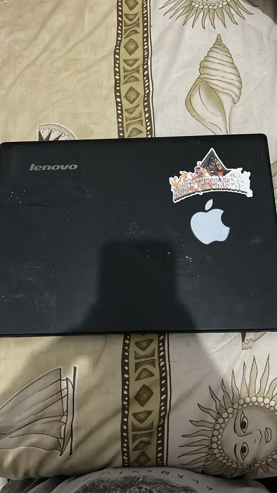 DIJUAL LAPTOP LENOVO 80RK NEGO TIPIS