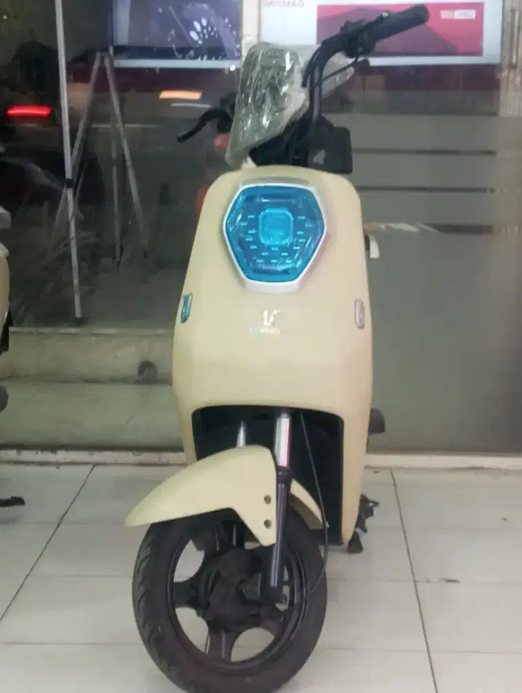 Jual Sepeda Listrik cash/kredit Uwinfly M60