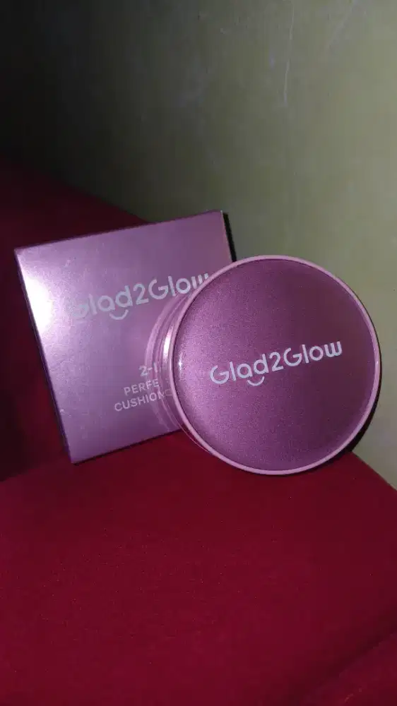 Preloved g2g 2in1 perfect pair cushion