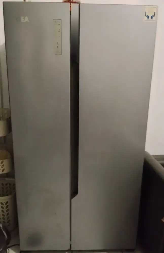 Kulkas gea 2 pintu