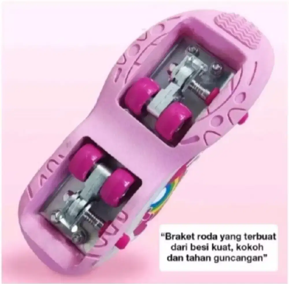 Sepatu Roda Anak