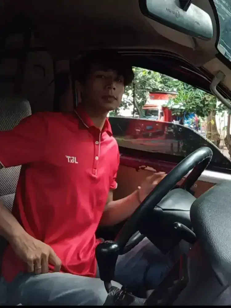 mencari pekerjaan pengalaman driver ekspedisi sprinter pickup