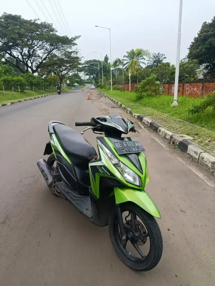 Vario tackno 2012 plat BE