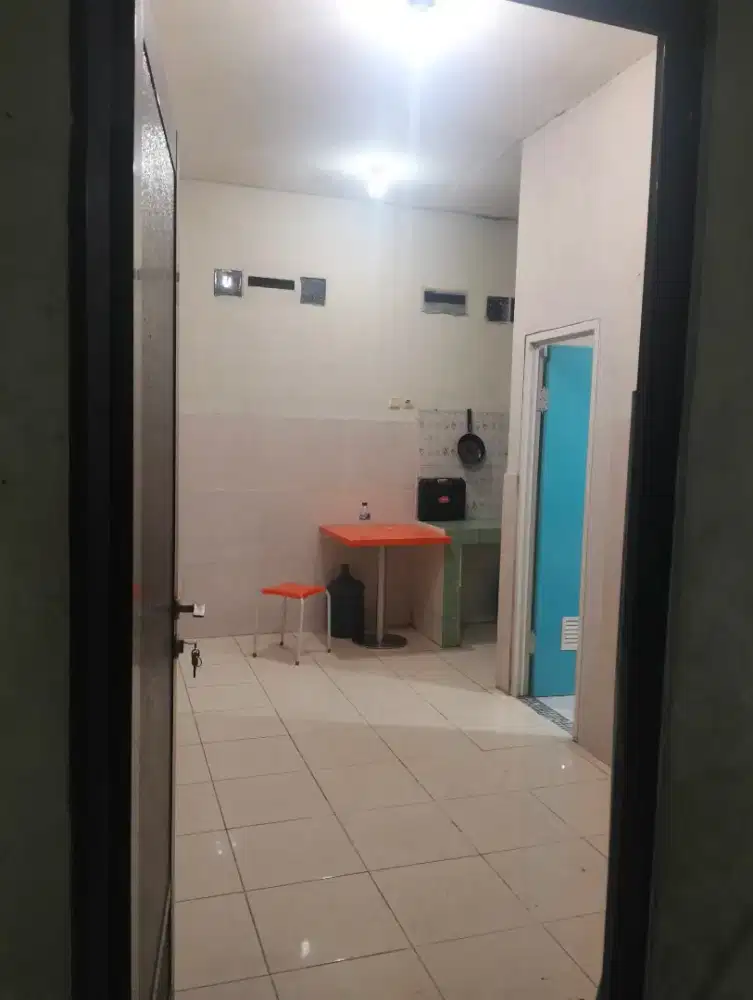 Kontrakan petakan legok permai AC dekat Summarecon, bsd, lippo