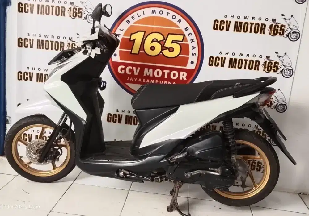 Honda Beat Fi 2013