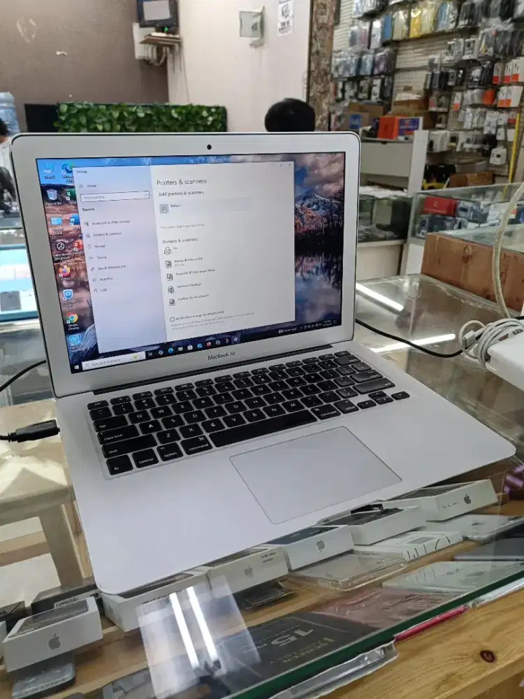 MacBook Air 13 inch 2014 SSD 256Gb