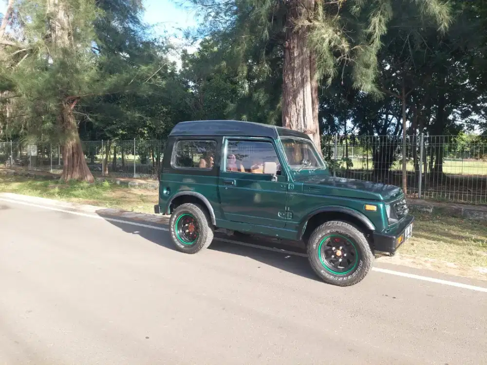 Jual mobil pribadi