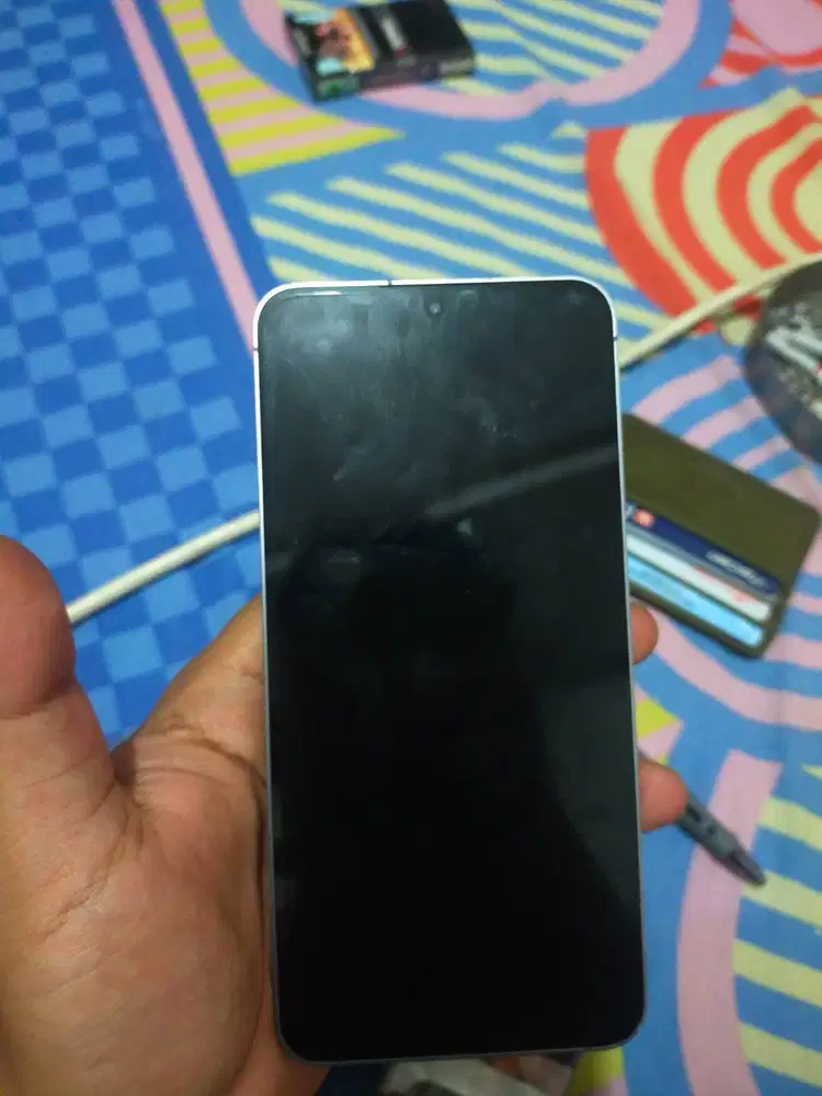 Samsung s25fe fullset original SEIN