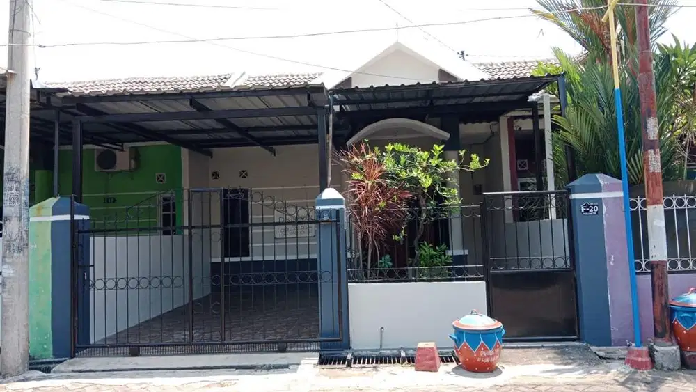 Dijual Rumah Taman Permata Indah