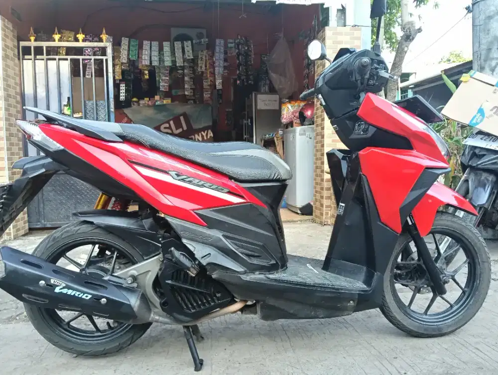 Vario 125cbs iss