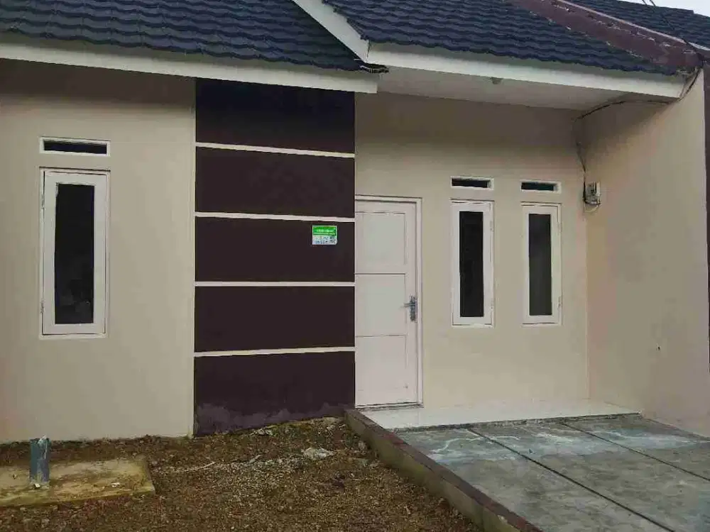 Rumah Subsidi Siap Huni Dekat Kampus UIN 2 Serang