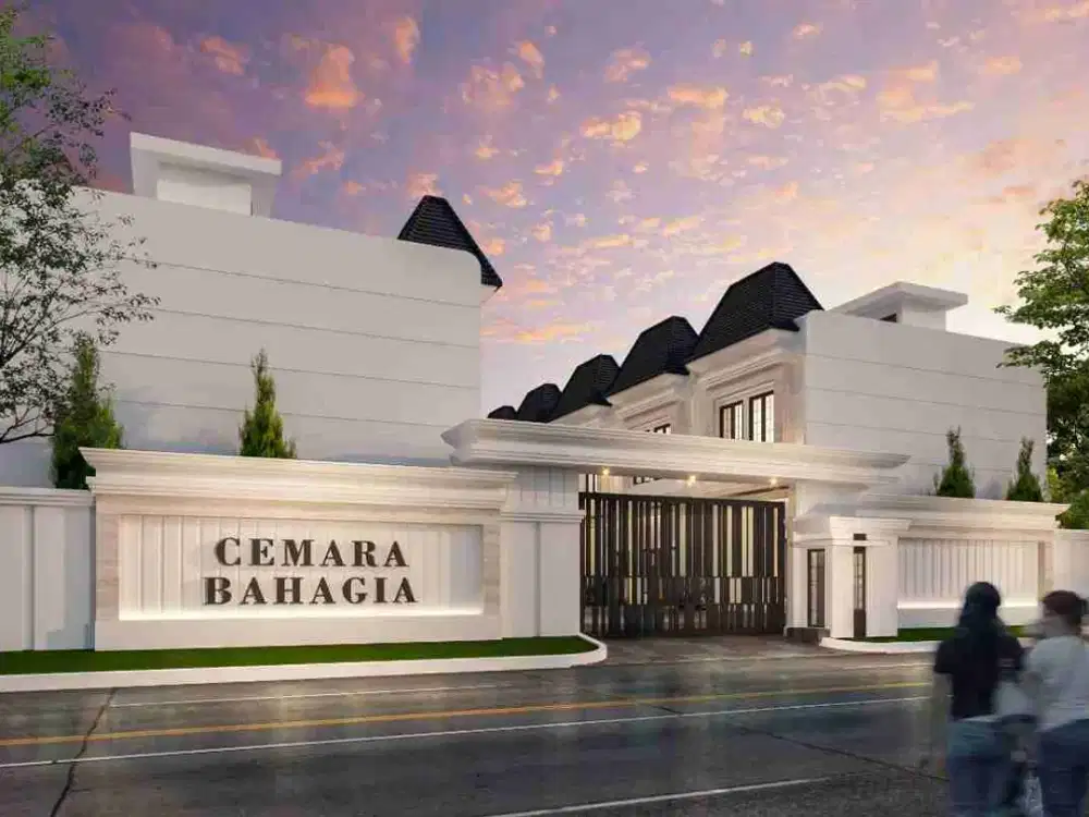 Cemara Bahagia