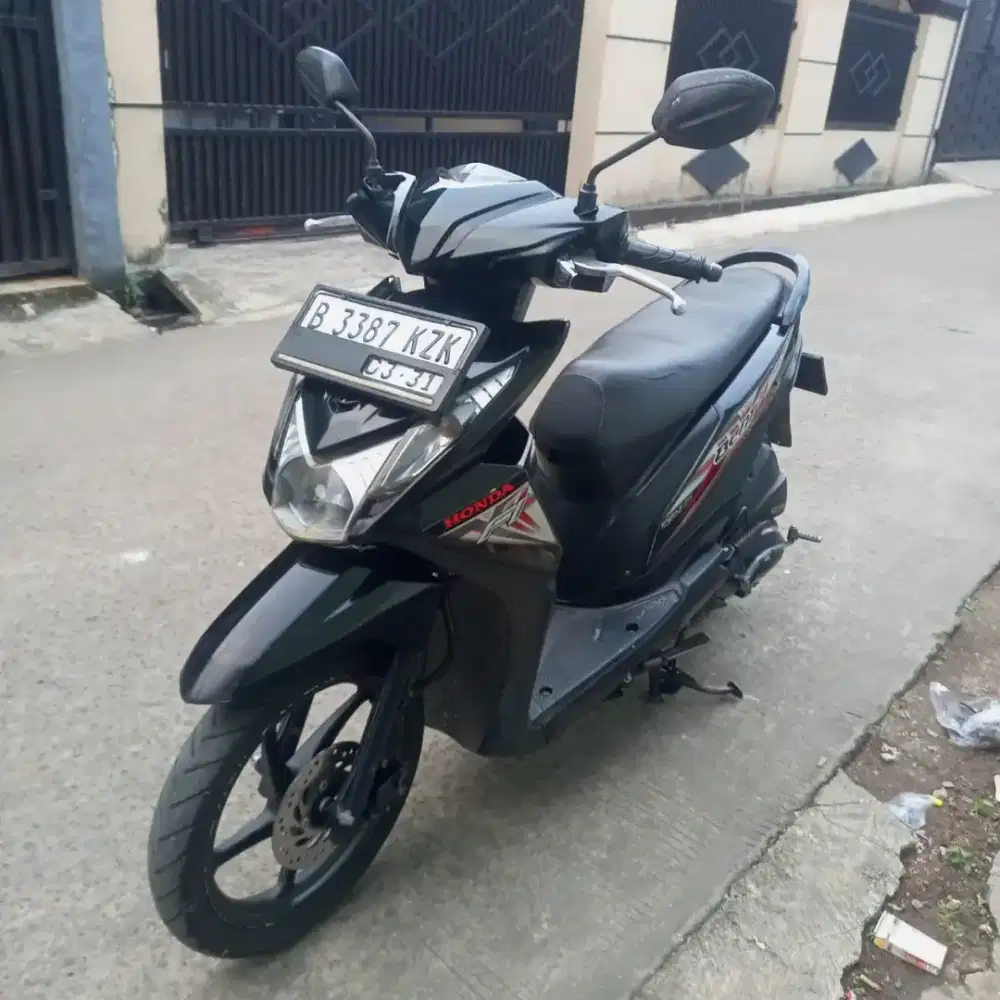 Honda Beat 2016