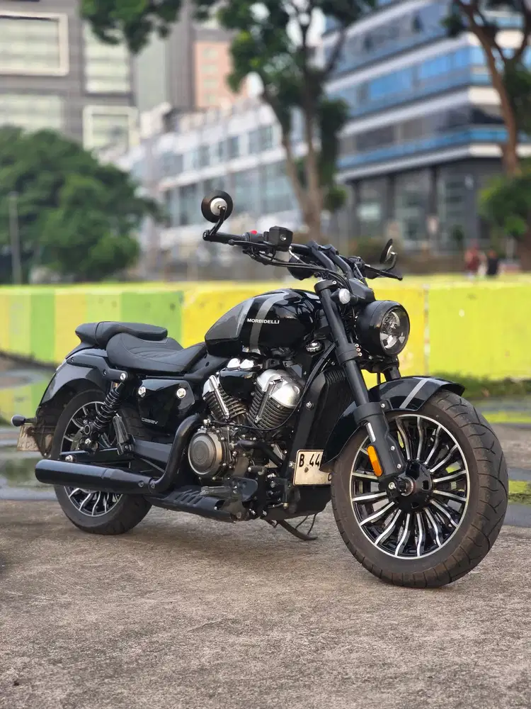 Benelli Morbidelli C252V