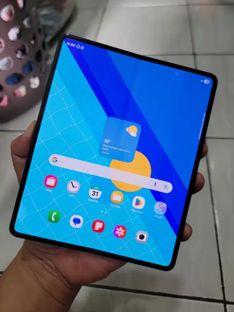 Samsung Z Fold 3 5G 12/256GB