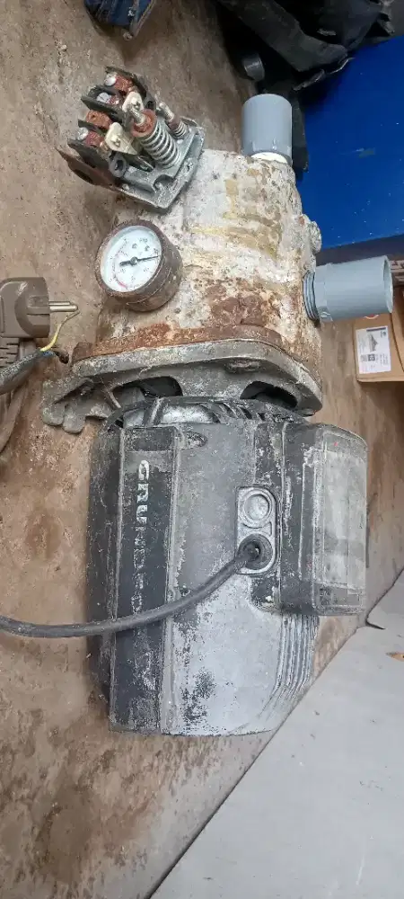 Jual mesin pompa air jet pump Grundfos