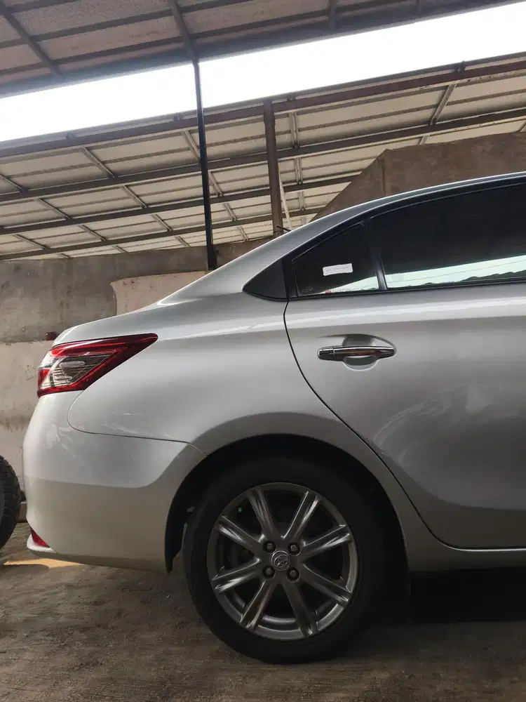 Toyota Vios 2013 Bensin