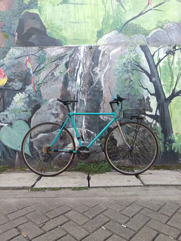 *COMMUTER BASIC BALAP JADUL*