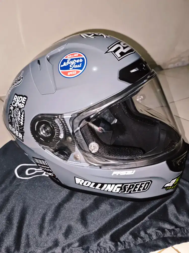 DIJUAL! RSV FFS21 95% MULUS JARANG PAKAI