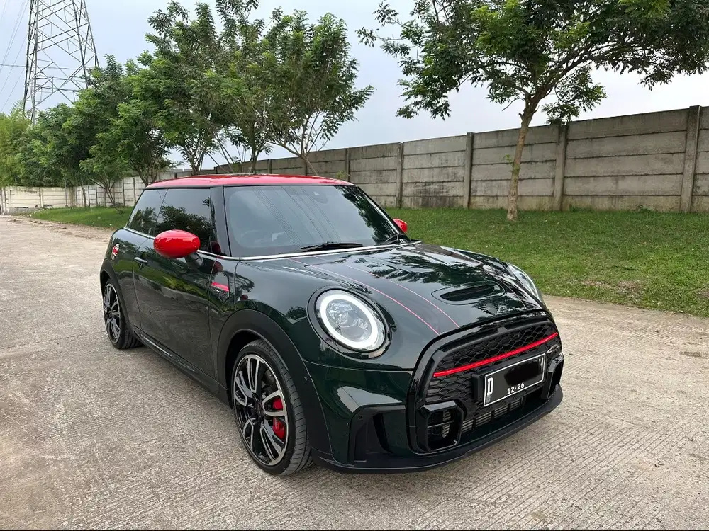 Mini Cooper JCW 2021 kM 7 Ribu! Antik minicooper F56 coper copper bmw