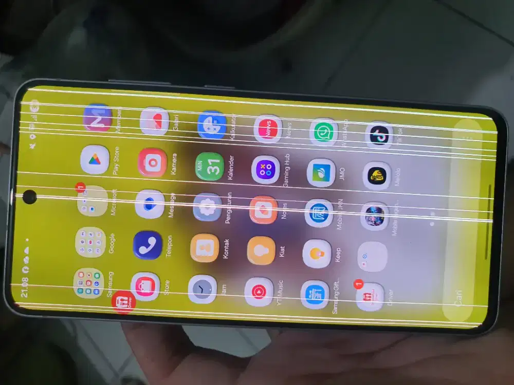 Samsung s21 fe ex sein