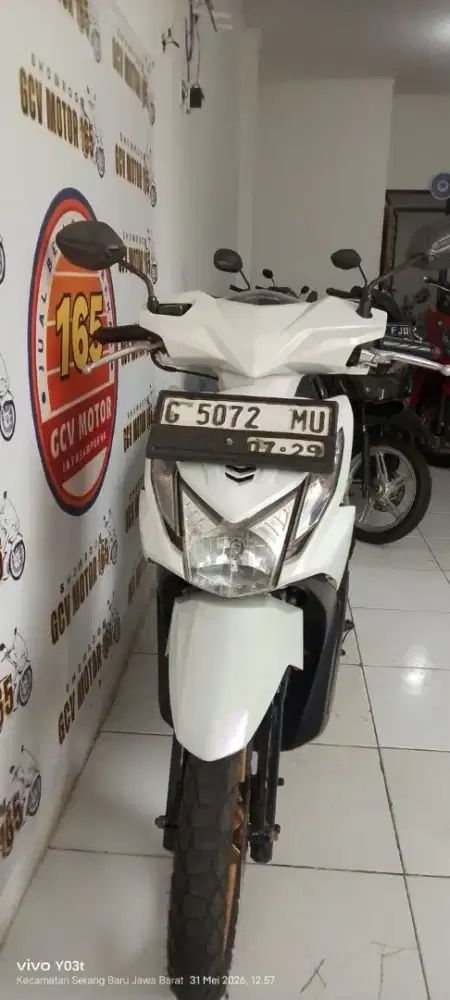 Honda Beat Fi 2013