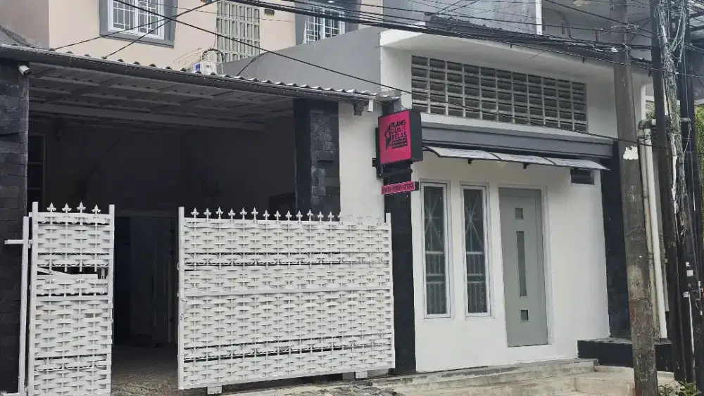 Kos ruang dua belas  khusus putri/wanita- bekasi kota