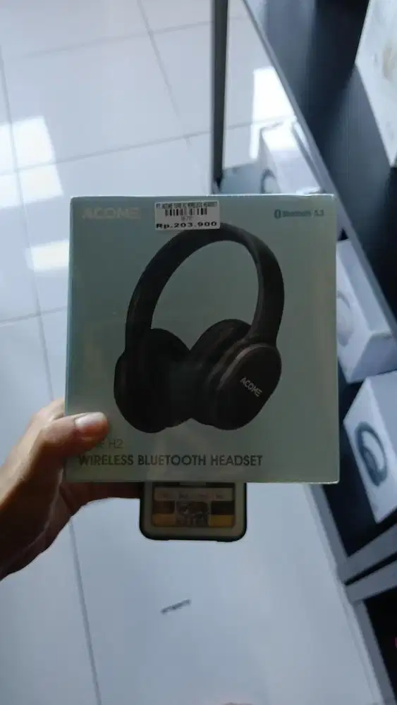ACOME TUNE H2 WIRELESS HEADSET