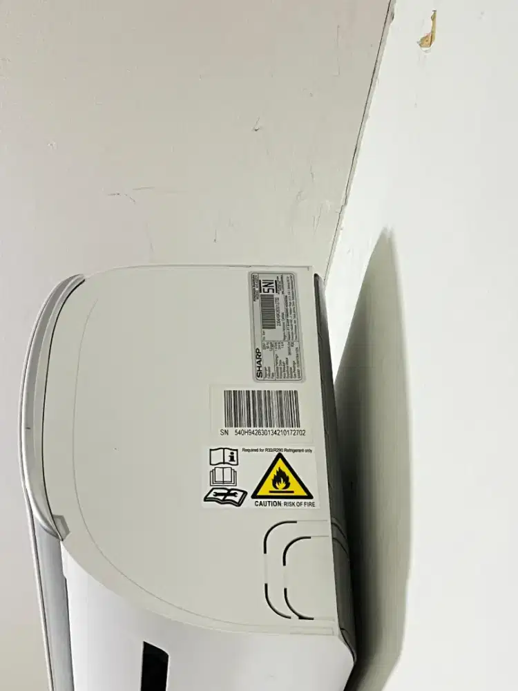 Ac pemakaian pribadi merk panasonic