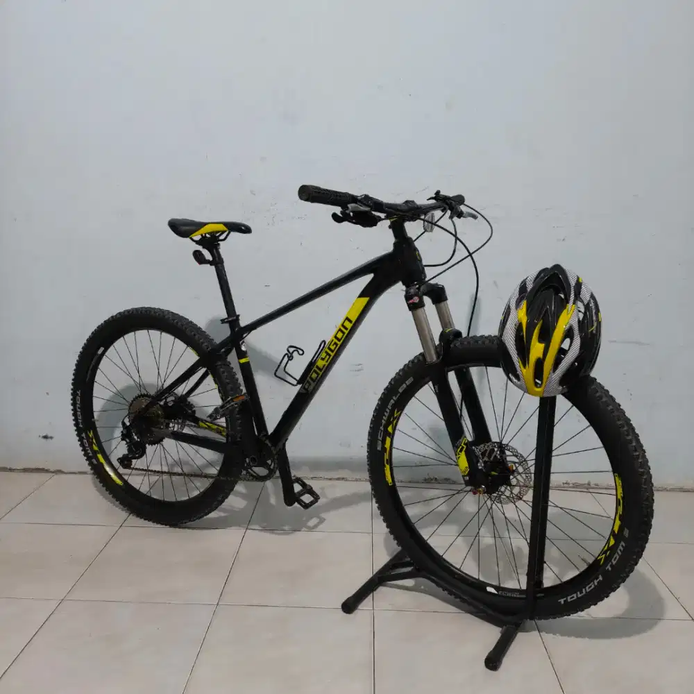 Dijual Sepeda polygon XTRADA 7