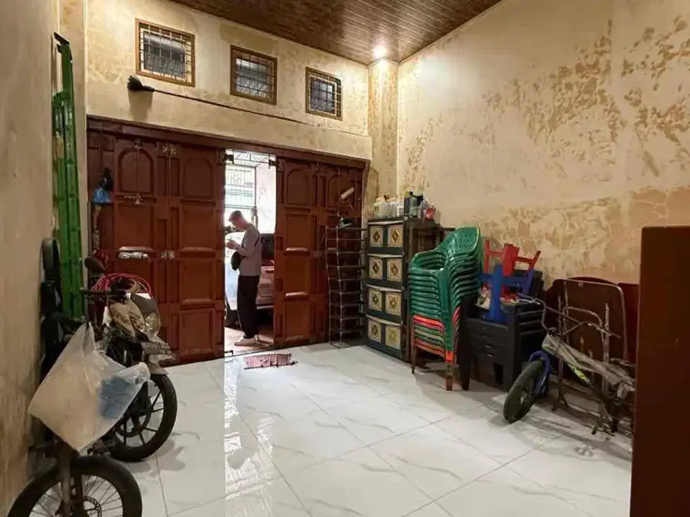 Ruko Panjang Pukat Vll Siap Huni