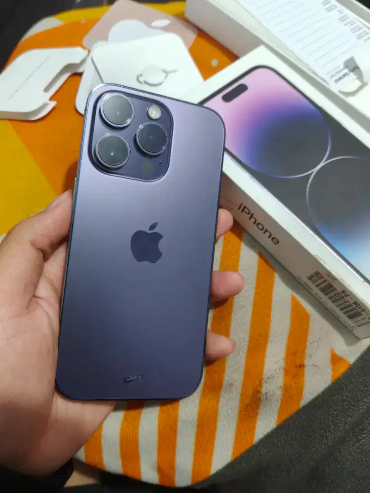 Iphone 14 pro 256gb iBox