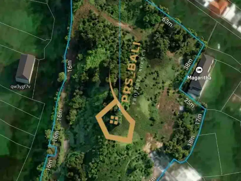 DIJUAL TANAH PERERENAN