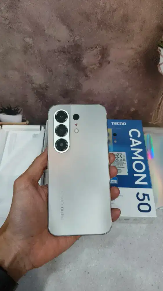 tecno camon 50 8/256gb