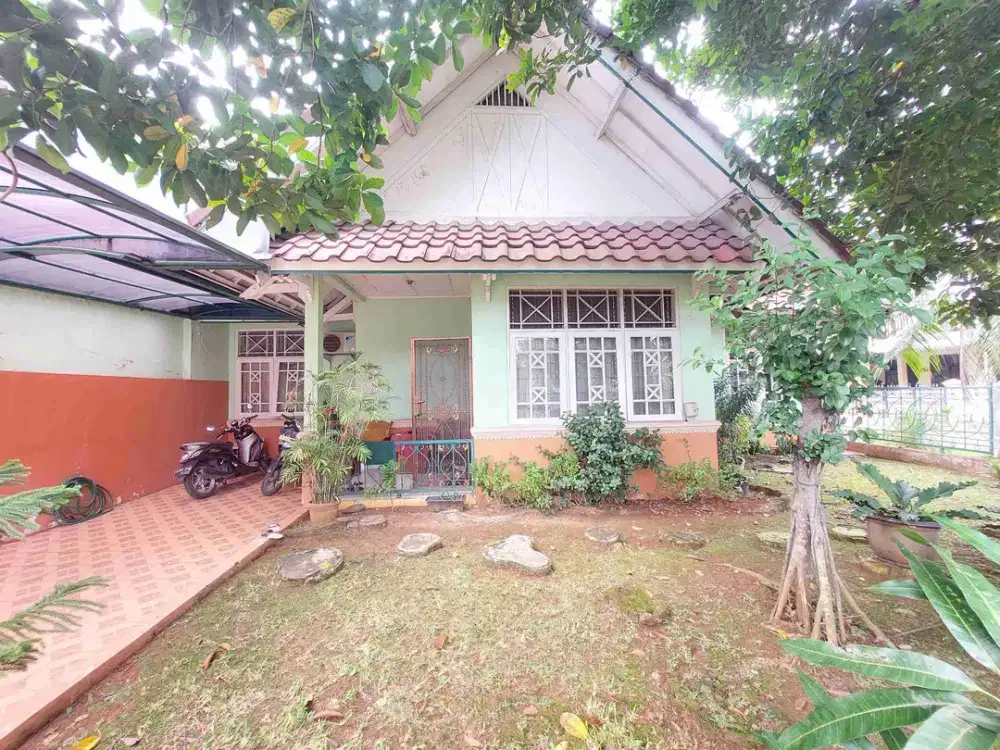 Dijual Rumah Banjar Wijaya Kota Tangerang