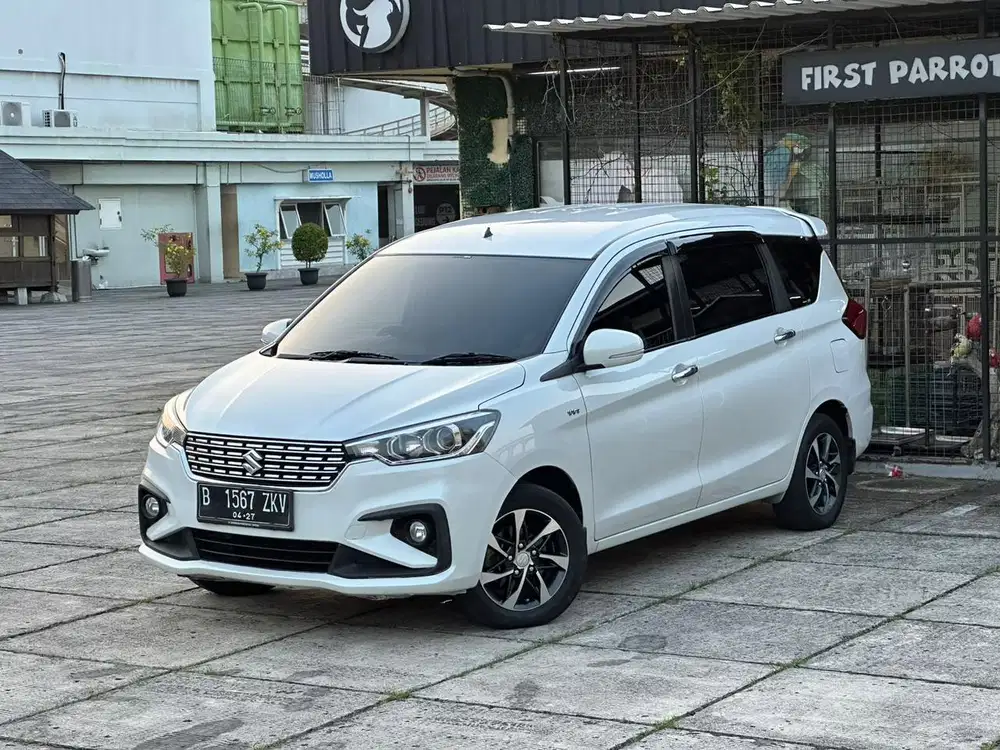 ERTIGA SPORT HYBRID 2022 2023 ‼️ Ertiga putih 2022 2023‼️ Ertiga hybrid