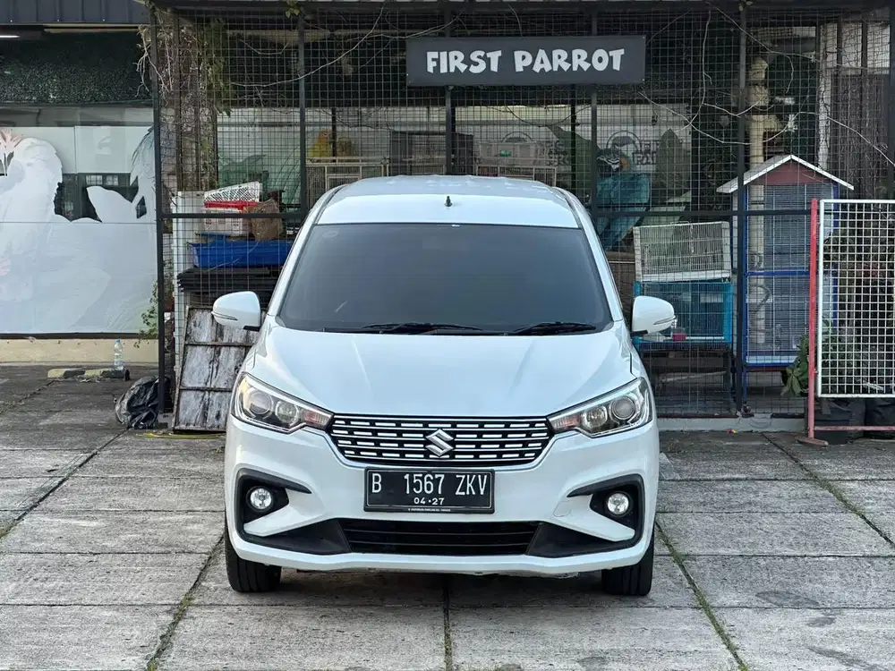 ERTIGA SPORT HYBRID 2022 2023 ‼️ Ertiga putih 2022 2023‼️ Ertiga hybrid