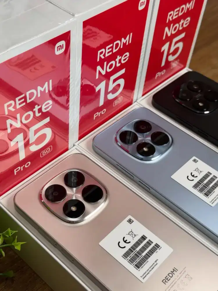 Redmi note 15 pro 5G 12/512 GB